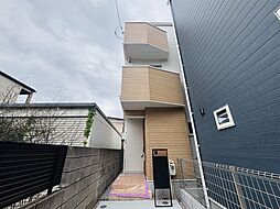 所沢市寿町全3棟　新築戸建 C号棟