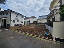 清瀬市竹丘2丁目第3全1棟　新築戸建