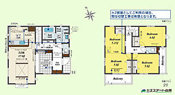 入間市下藤沢5丁目全13棟　新築戸建 10号棟