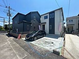 ふじみ野市亀久保3丁目全5棟 新築戸建 C号棟