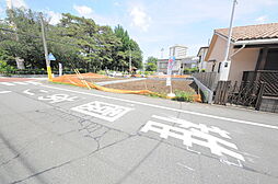 所沢市緑町2丁目全2区画　売地 B号地