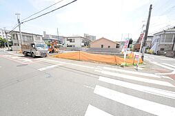 所沢市緑町2丁目全2区画 売地 A号地