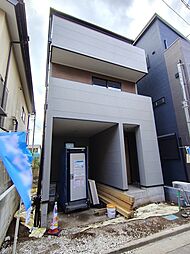 ふじみ野市亀久保全1棟　新築戸建