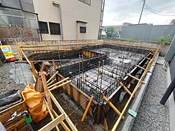 ふじみ野市亀久保全1棟 新築戸建