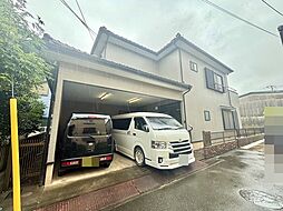 新座市野火止2丁目 中古戸建