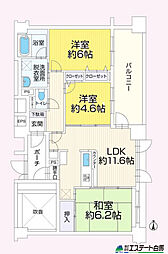 レクセルマンション一橋学園