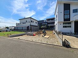 清瀬市野塩15期全1区画 売地