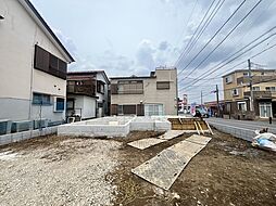 所沢市西狭山ケ丘2期全1棟　新築戸建