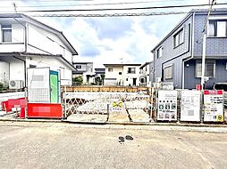 所沢市中新井12期全1棟 新築戸建