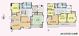 所沢市下富　中古戸建