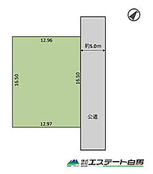 狭山市北入曽10期全1区画　売地