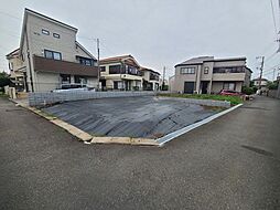 東村山市栄町1丁目全2区画　売地　1号地