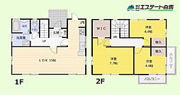所沢市山口　中古戸建
