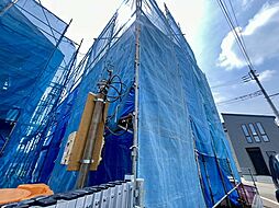 所沢市上安松14期全2棟 新築戸建 2号棟