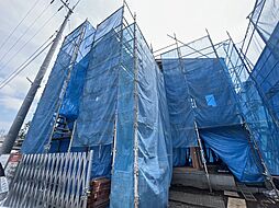 所沢市上安松14期全2棟 新築戸建 1号棟