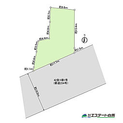 東久留米市中央町6丁目　中古戸建