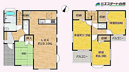 所沢市山口　中古戸建