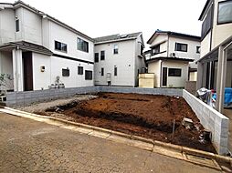 所沢市松郷第3全1棟　新築戸建