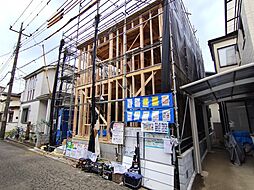 所沢市松郷第3全1棟 新築戸建