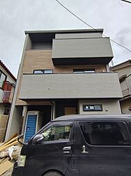 富士見市鶴瀬東第8期全1棟　新築戸建
