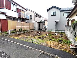 富士見市鶴瀬東第8期全1棟 新築戸建