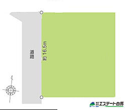 狭山市広瀬東2丁目全1区画　売地