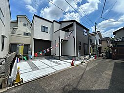 所沢市下安松4期全1棟　新築戸建