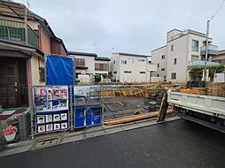 志木市中宗岡2丁目全2棟　新築戸建 1号棟