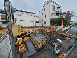 志木市中宗岡2丁目全2棟 新築戸建 2号棟