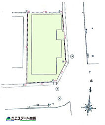 東久留米市幸町3丁目全1区画 売地
