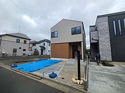 小平市鈴木町1丁目全2棟　新築戸建　A号棟