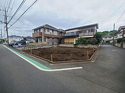 東村山市野口町8期全1区画　売地