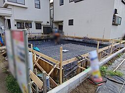 新座市野寺9期全1棟 新築戸建