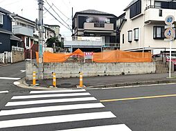所沢市東所沢和田1丁目(第5東所沢和田)　売地
