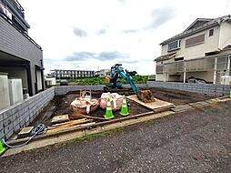 所沢市下安松第7全1棟　新築戸建