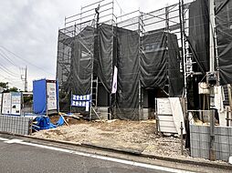 ふじみ野元福岡第四全2棟　新築戸建 1号棟
