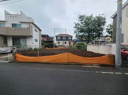 清瀬市竹丘3丁目全1棟 新築戸建