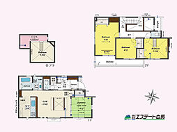 西東京市芝久保町3丁目全13棟 新築戸建 13号棟