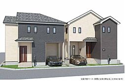 所沢弥生町2期 新築戸建 A号棟