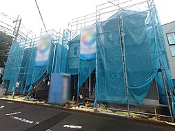 所沢弥生町2期 新築戸建 A号棟