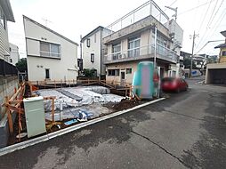 入間市東藤沢第31全1棟　新築戸建