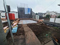 新座市新堀第17全5棟　新築戸建 5号棟