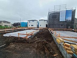 新座市新堀第17全5棟　新築戸建 4号棟
