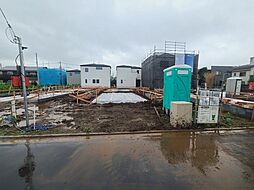 新座市新堀第17全5棟　新築戸建 3号棟
