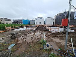 新座市新堀第17全5棟　新築戸建 2号棟