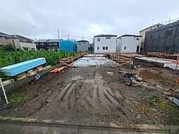 新座市新堀第17全5棟　新築戸建 1号棟