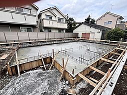 小平市小川東町第3全6棟 新築戸建 4号棟