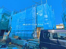 小平市小川東町第3全6棟　新築戸建 5号棟