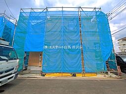 小平市小川東町第3全6棟　新築戸建 6号棟