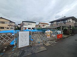 新座市池田7期全3棟　新築戸建 1号棟